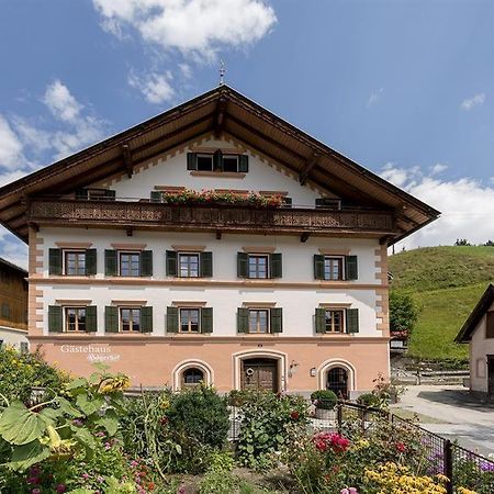 Gaestehaus Hoegerhof Hopfgarten im Brixental Esterno foto