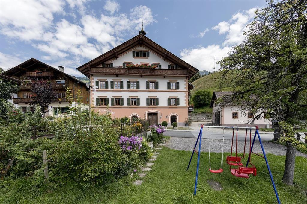 Gaestehaus Hoegerhof Hopfgarten im Brixental Esterno foto