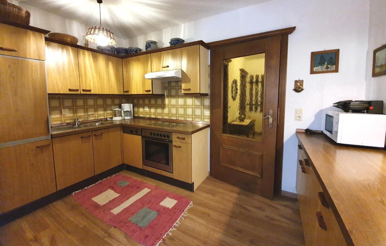 Gaestehaus Hoegerhof Hopfgarten im Brixental Esterno foto