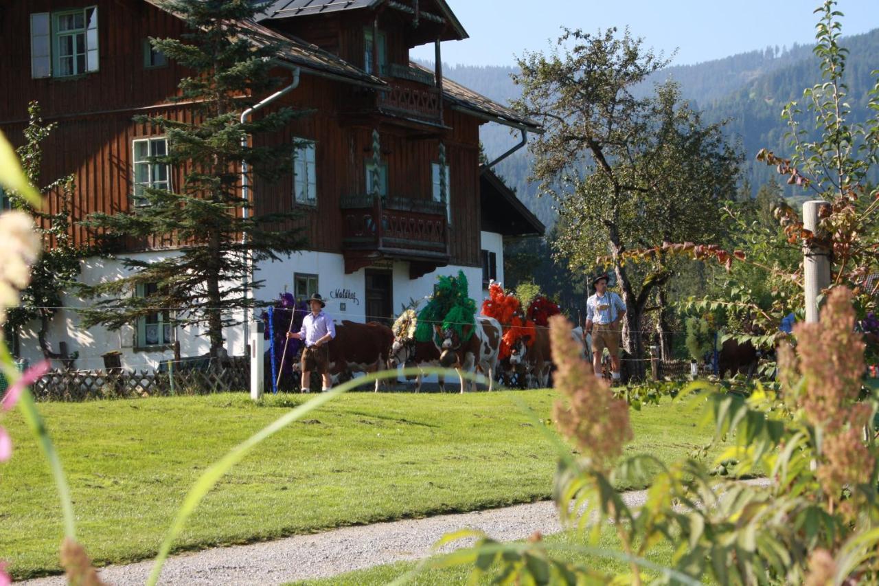Gaestehaus Hoegerhof Hopfgarten im Brixental Esterno foto